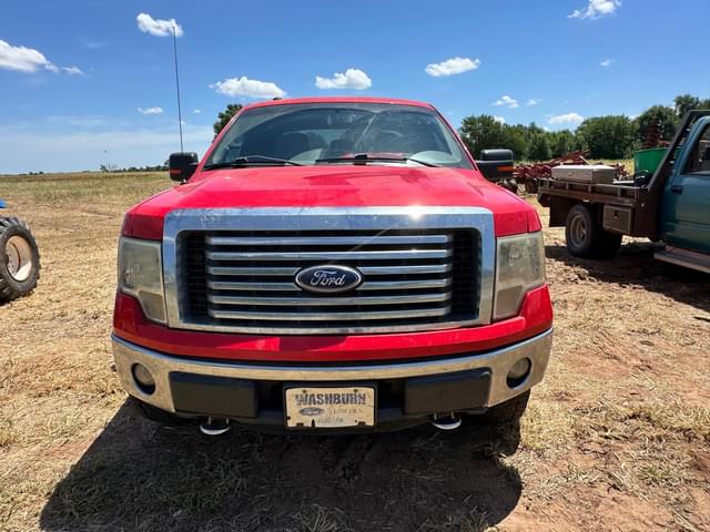 Image of Ford F-150 equipment image 1