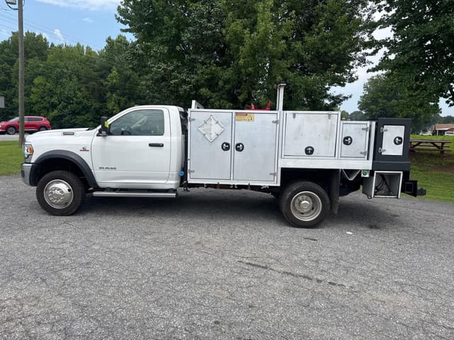 Image of Dodge Ram 5500 equipment image 1