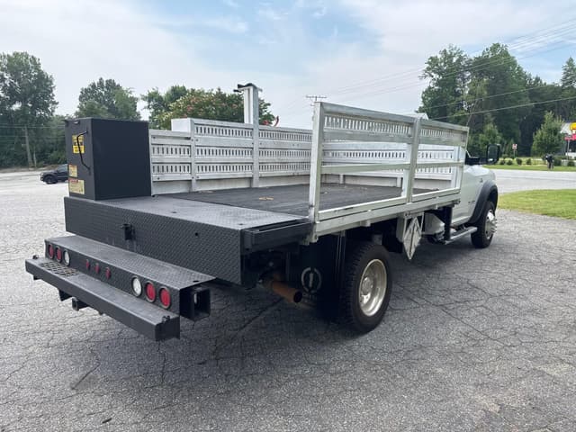 Image of Dodge Ram 5500 equipment image 4