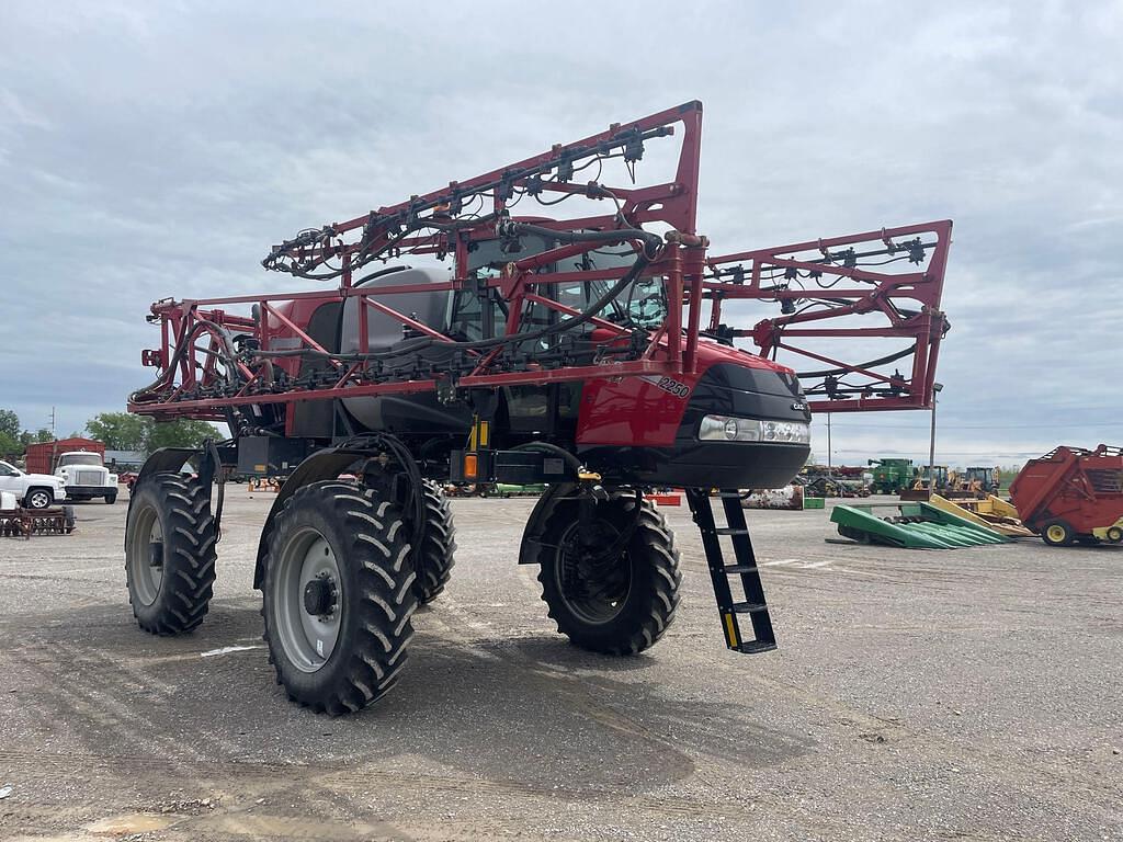 2021 Case IH Patriot 2250 Chemical Applicators Sprayers - Self ...