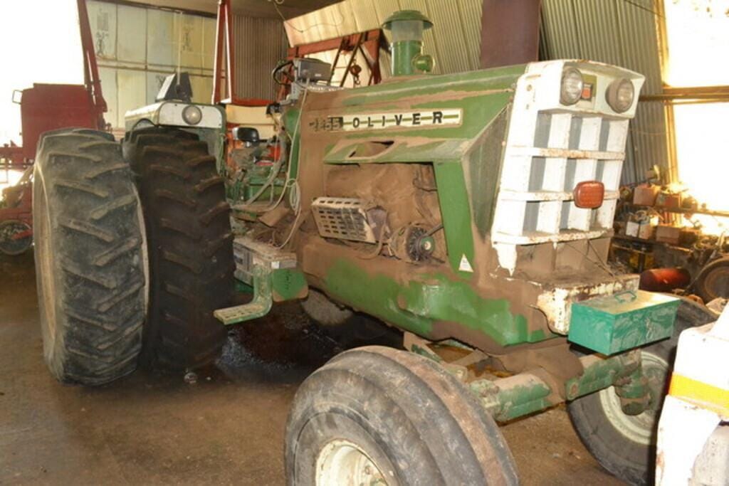 Main image Oliver 2255