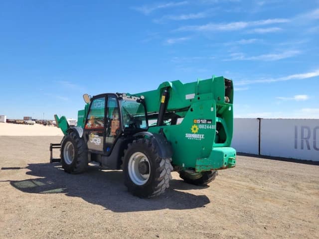 Image of JCB 512.56 equipment image 2