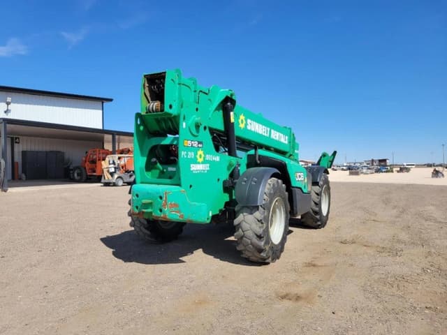 Image of JCB 512.56 equipment image 4