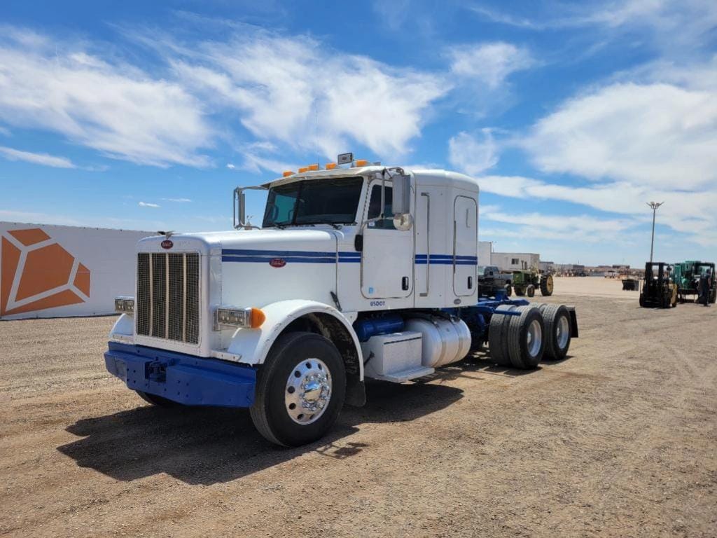 Peterbilt 378 Equipment Image0