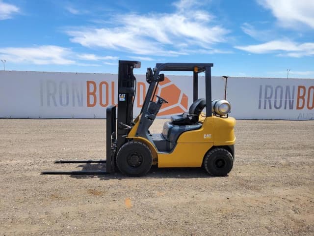 Image of Caterpillar 2P5000 equipment image 1