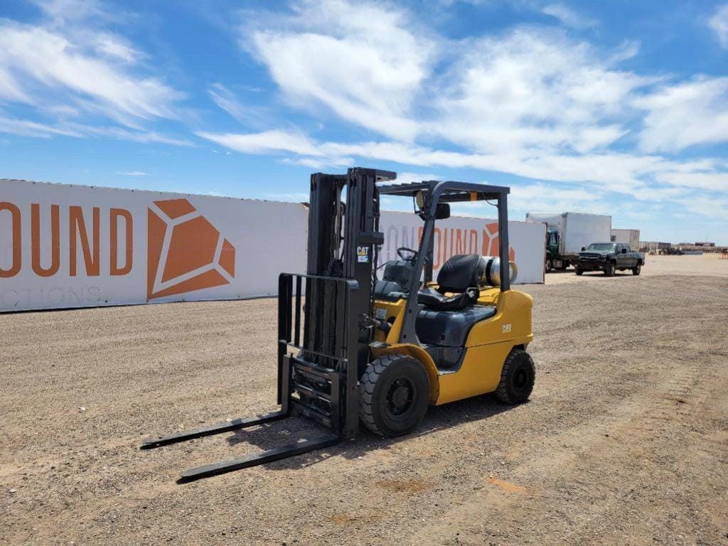 Caterpillar 2P5000 Equipment Image0