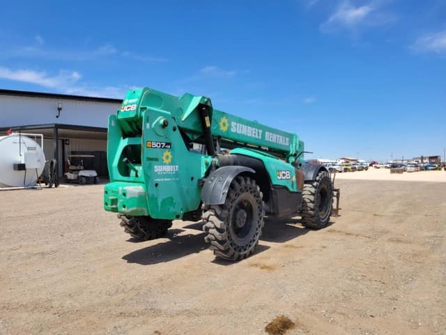 Image of JCB 507-42 equipment image 4
