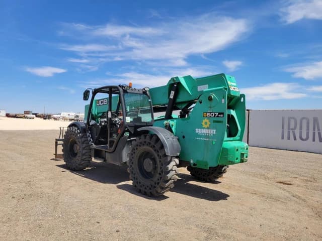 Image of JCB 507-42 equipment image 2