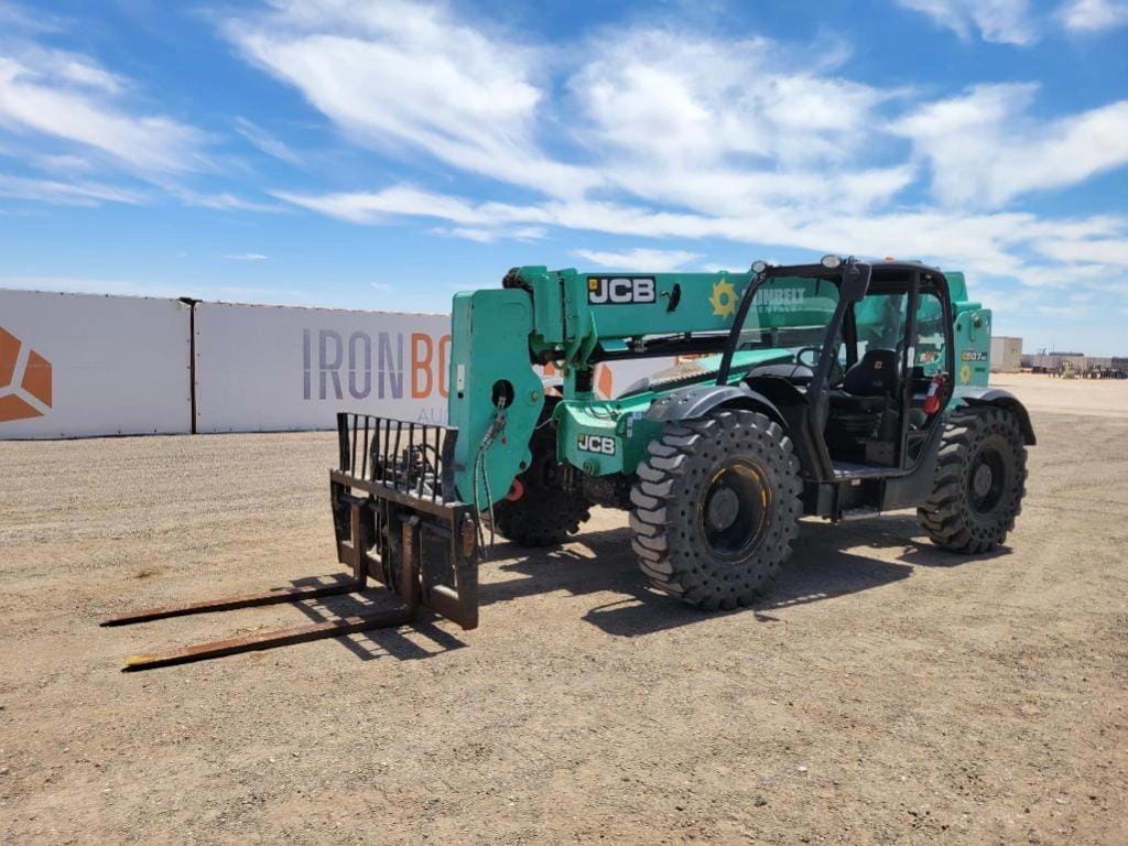 JCB 507-42 Equipment Image0