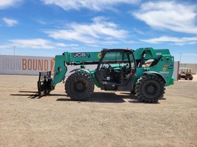 Image of JCB 507-42 equipment image 1