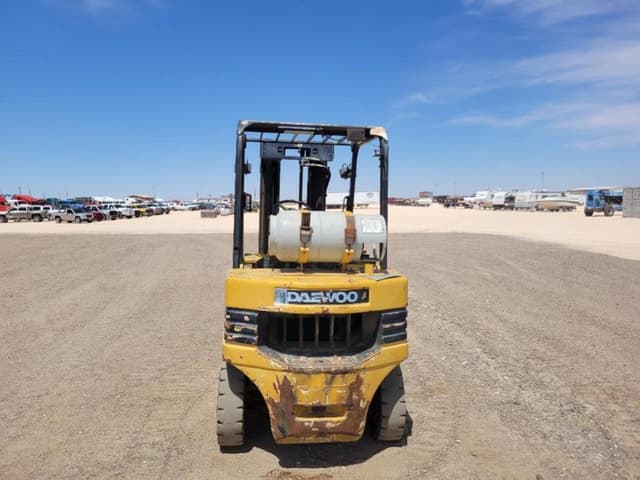 Image of Daewoo G30S equipment image 3