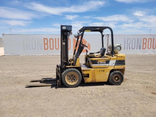 Image of Daewoo G30S equipment image 1