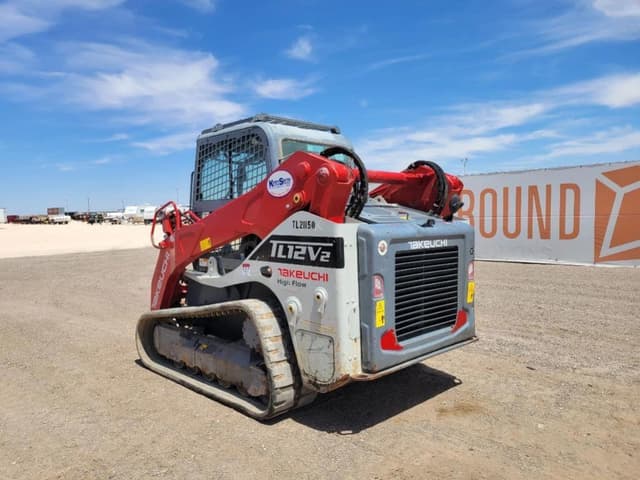 Image of Takeuchi TL12V2 equipment image 2