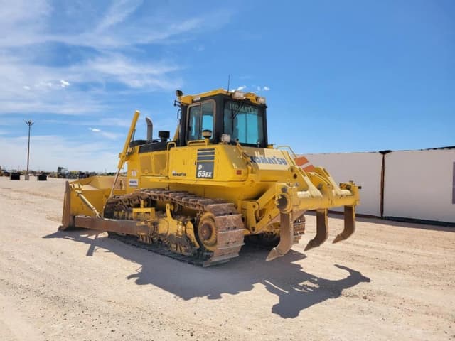 Image of Komatsu D65EX-18 equipment image 2