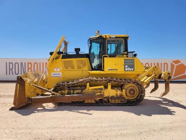 Image of Komatsu D65EX-18 equipment image 1