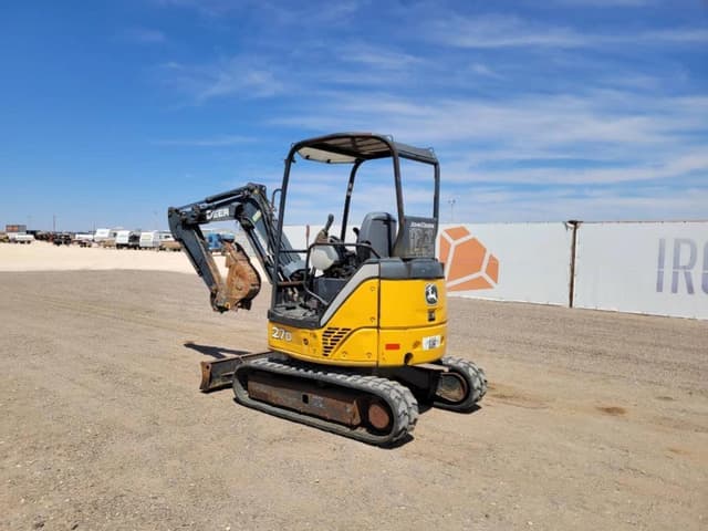 Image of John Deere 27D equipment image 2