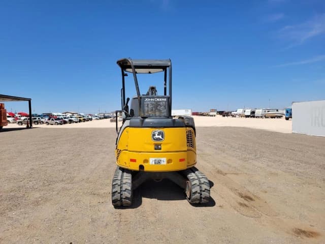 Image of John Deere 27D equipment image 3