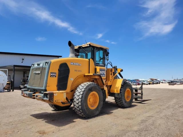 Image of Hyundai HL940 equipment image 4