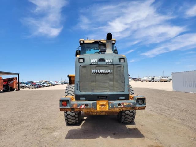 Image of Hyundai HL940 equipment image 3