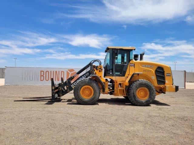 Image of Hyundai HL940 equipment image 1