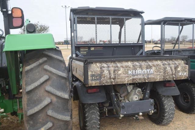 Image of Kubota RTV900 equipment image 1