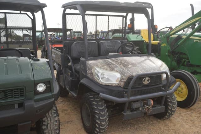 Image of Kubota RTV900 equipment image 3