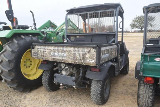 Image of Kubota RTV900 equipment image 2
