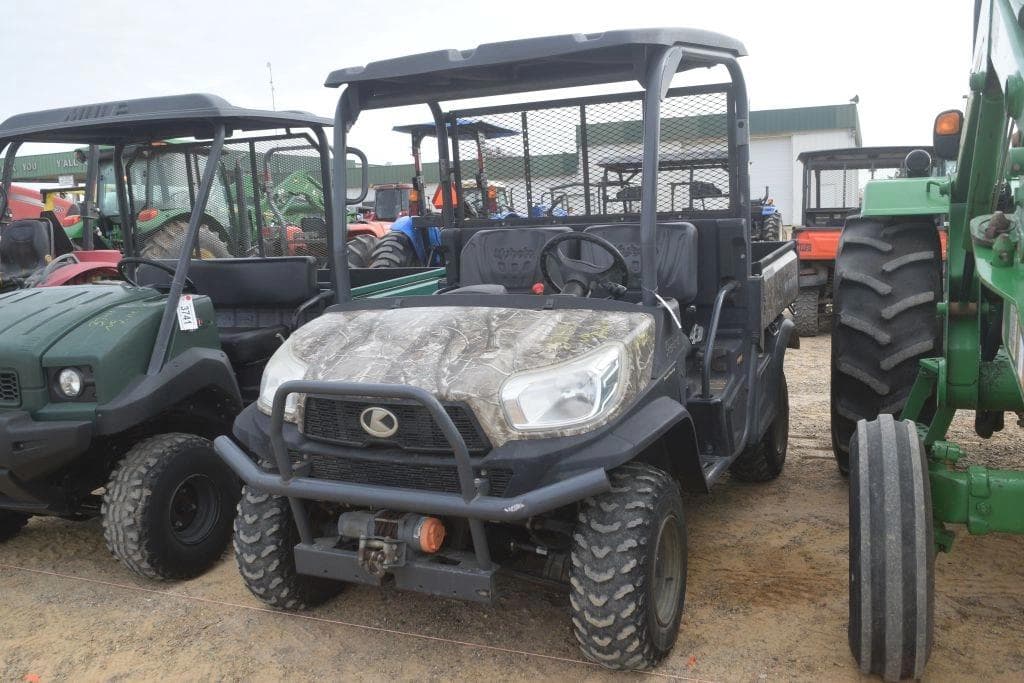 Image of Kubota RTV900 Primary image