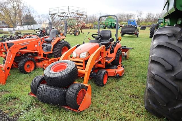 Image of Kubota BX2660 equipment image 1