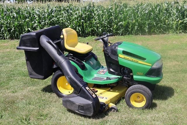 Image of John Deere 190C Primary image