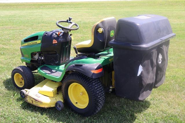 Image of John Deere 190C equipment image 3
