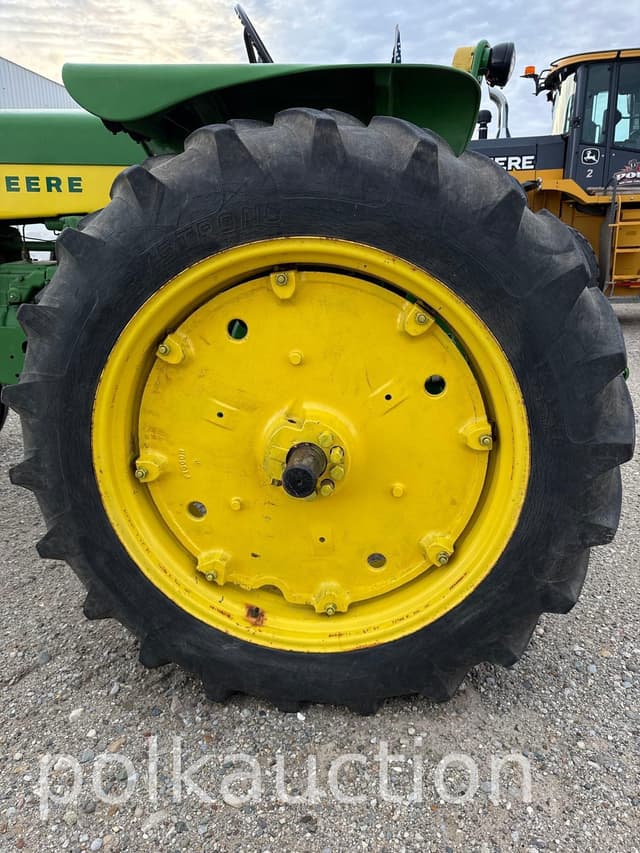 Image of John Deere 730 equipment image 3