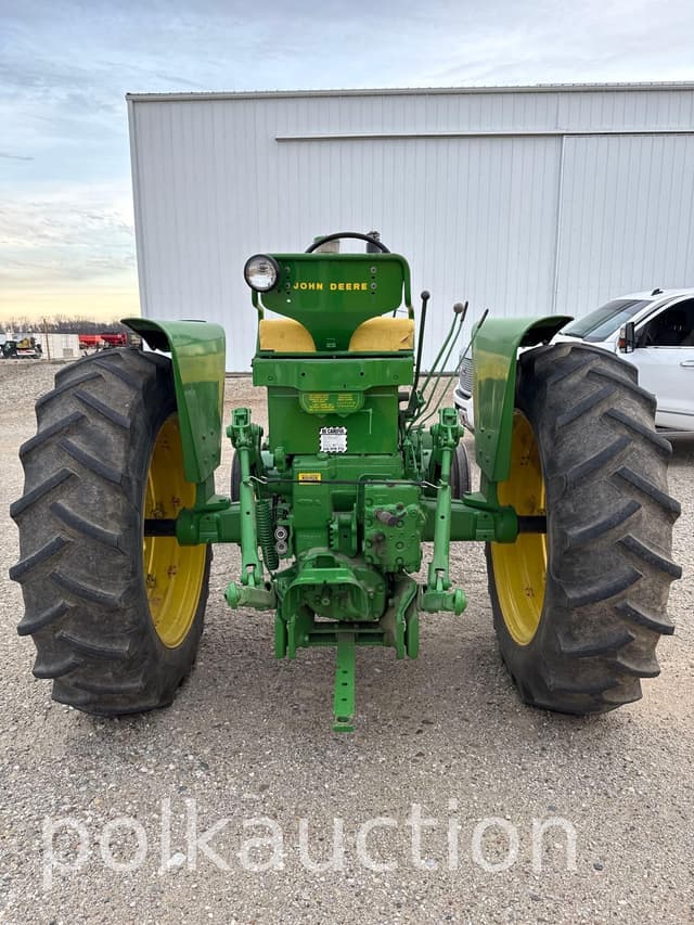 Image of John Deere 730 equipment image 4