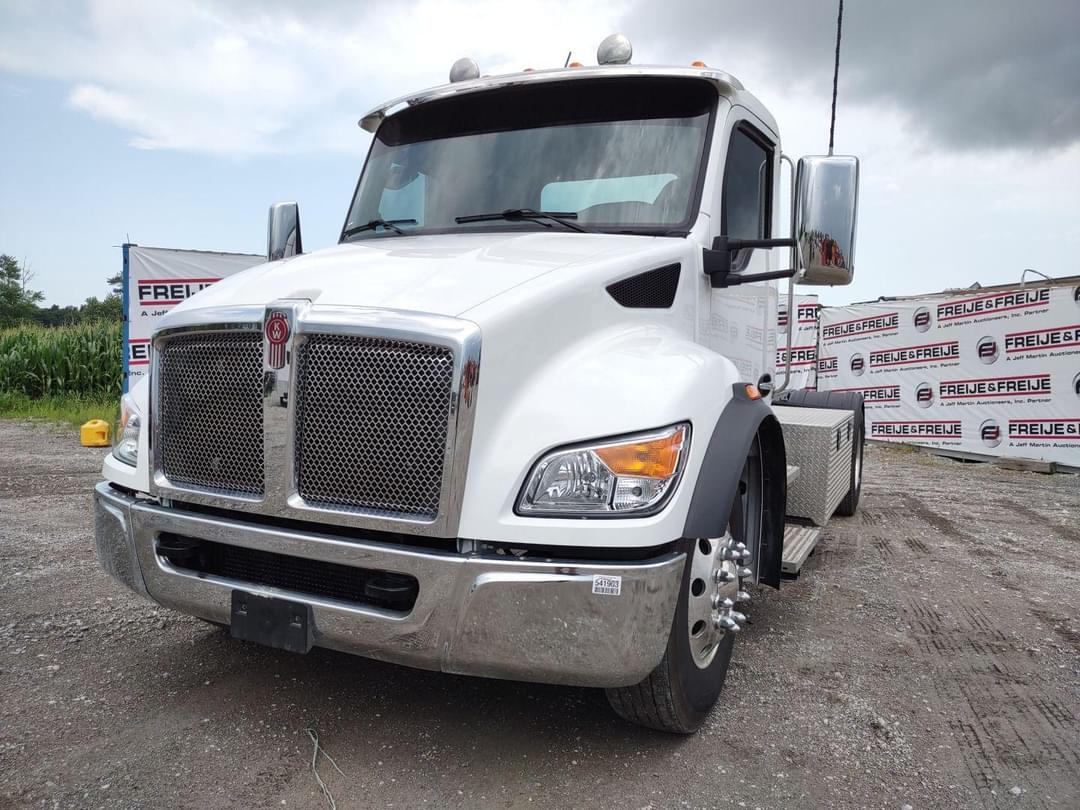 Image of Kenworth T380 Primary image
