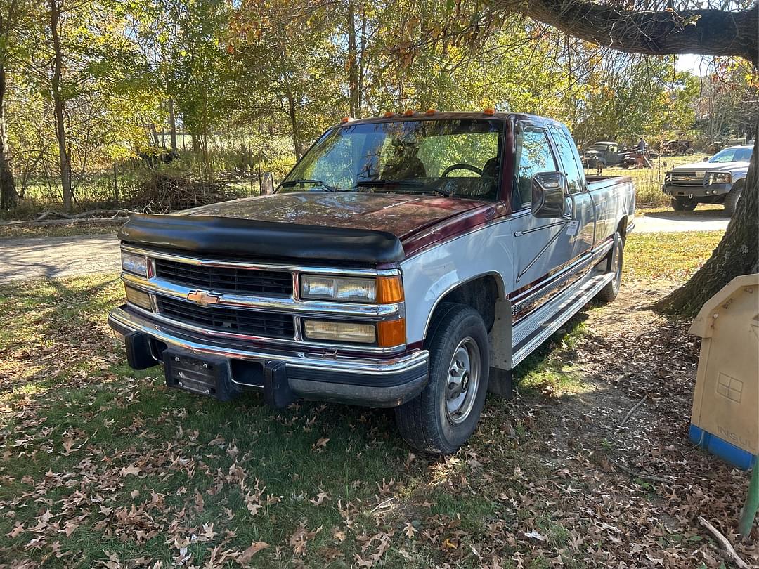 Image of Chevrolet 2500 Primary image