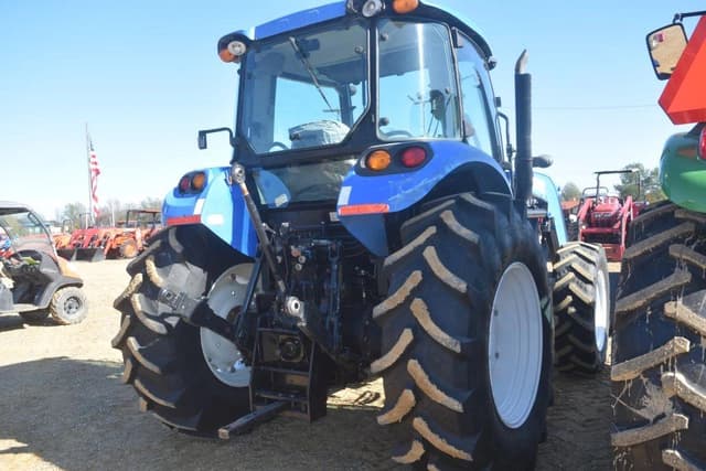 Image of New Holland T4.105 equipment image 2