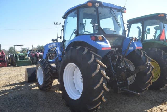 Image of New Holland T4.105 equipment image 1