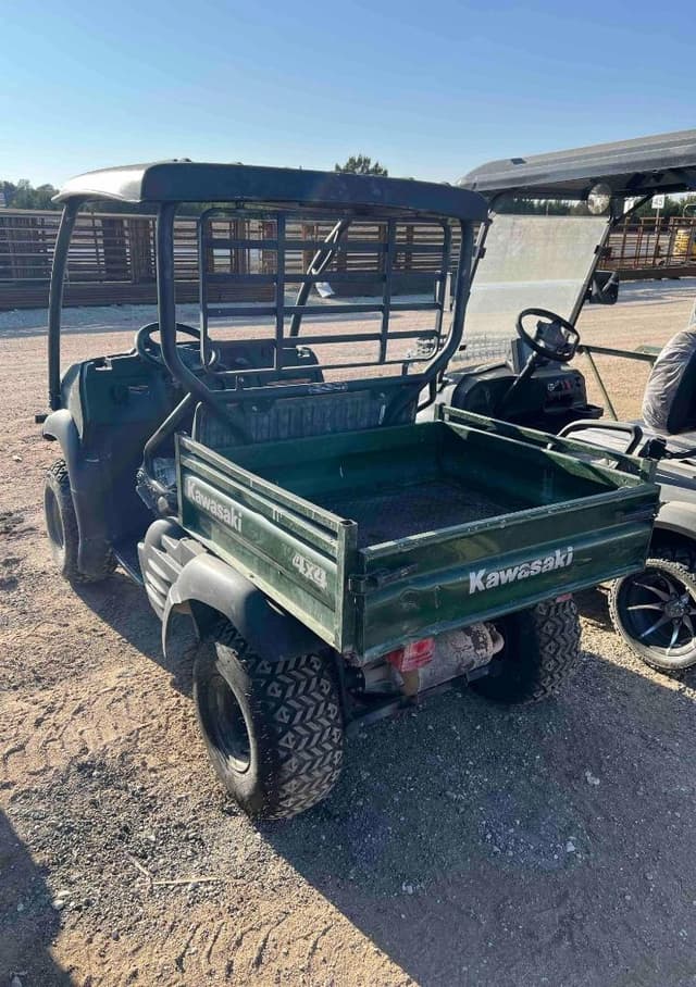 Image of Kawasaki Mule SX equipment image 3