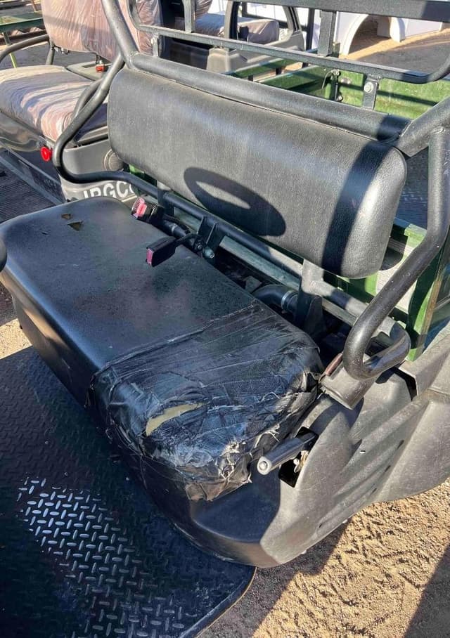 Image of Kawasaki Mule SX equipment image 2