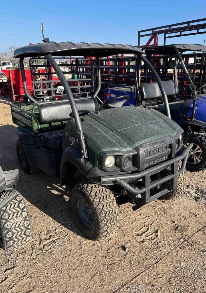 Image of Kawasaki Mule SX Primary image