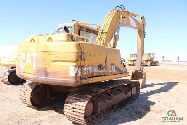 Image of Caterpillar 315 equipment image 2