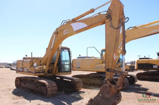 Image of Caterpillar 315 equipment image 1