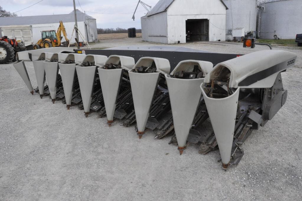 Main image Gleaner 3000