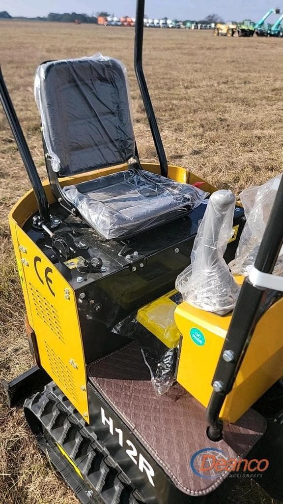 Image of CFG Industrial H12R equipment image 3