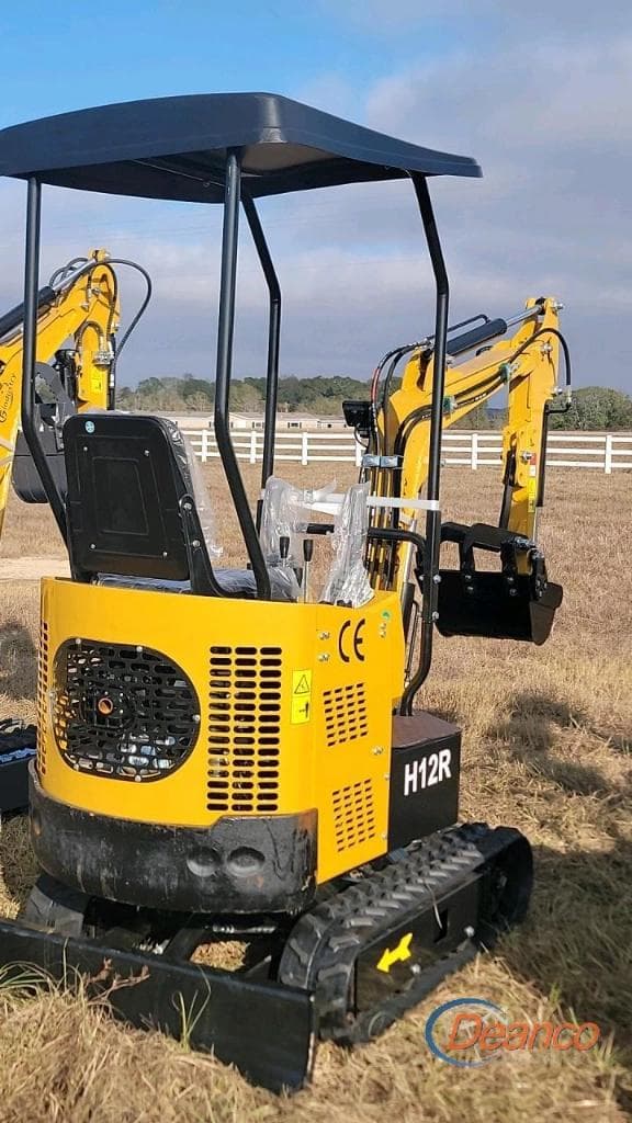 Image of CFG Industrial H12R equipment image 4