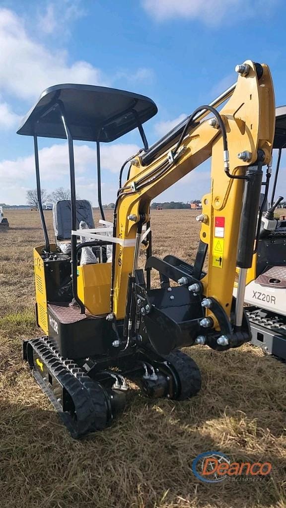 2025 CFG Industrial H12R Equipment Image0