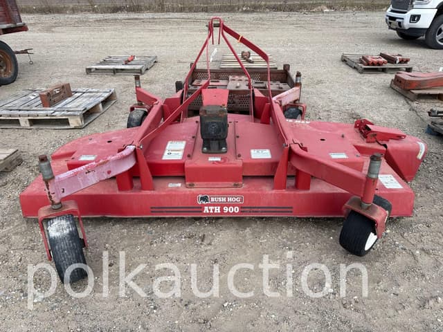 Image of Bush Hog ATH 900 equipment image 1