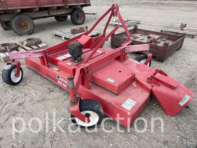 Image of Bush Hog ATH 900 equipment image 3