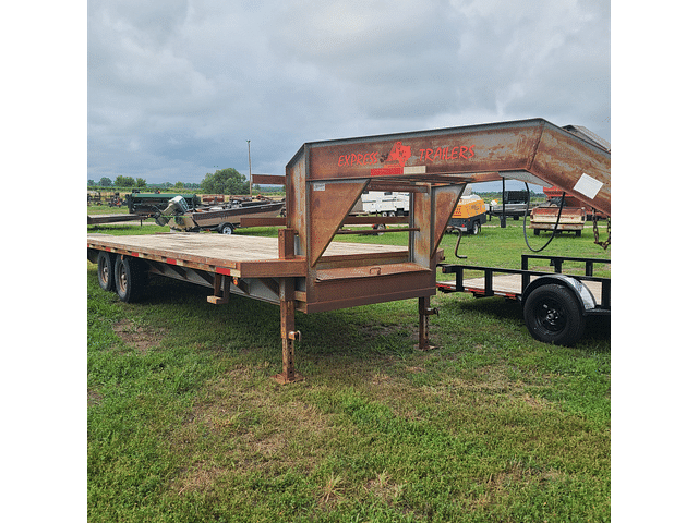 Image of Express Undetermined equipment image 1