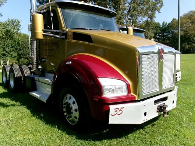 Image of Kenworth T880 equipment image 2